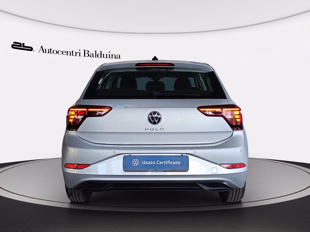 VOLKSWAGEN Polo 1.0 tsi life 95cv dsg del 2022