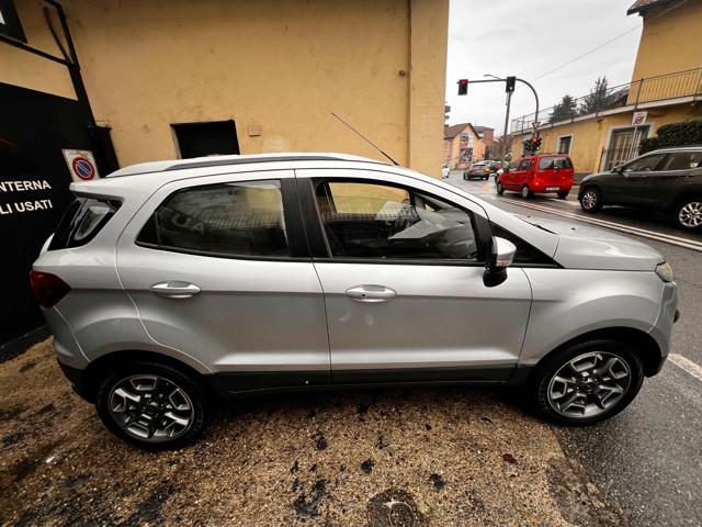 FORD EcoSport 1.0 EcoBoost 125 CV