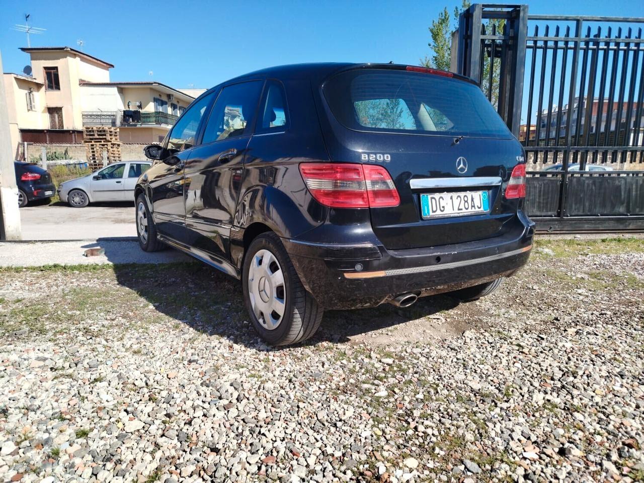 Mercedes-benz B 200 CDI Sport