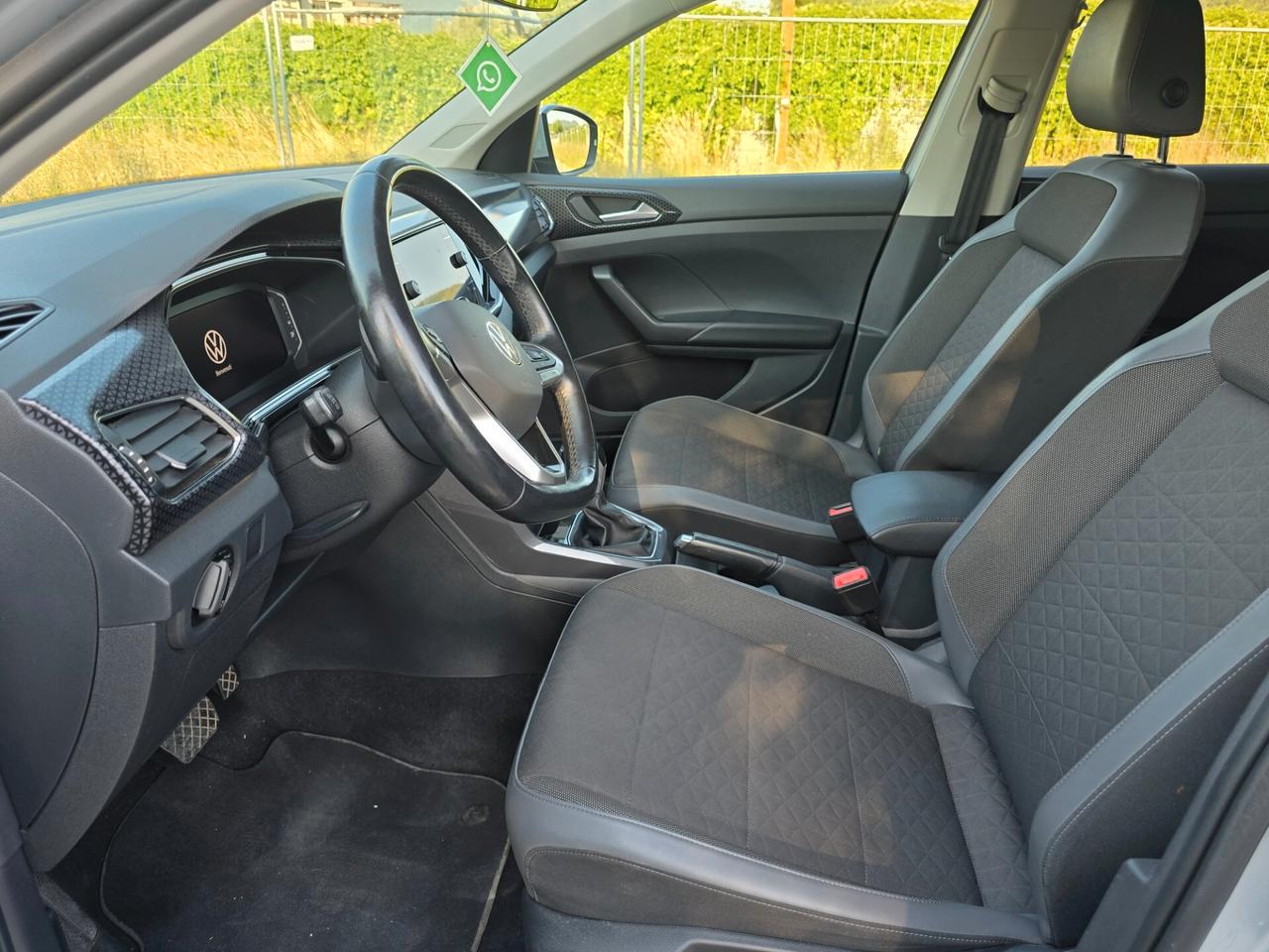 Volkswagen T-Cross 1.0 TSI 110 CV DSG Sport