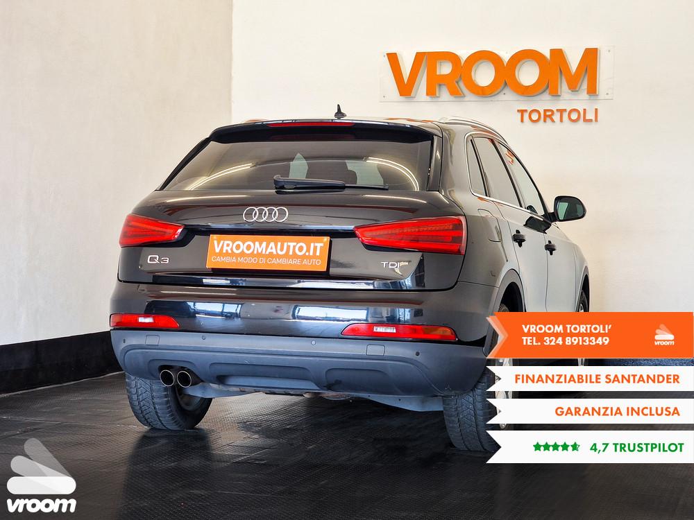 AUDI Q3 Q3 2.0 TDI