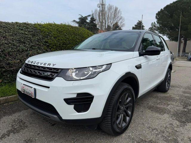 LAND ROVER Discovery Sport 2.0 TD4 150 CV Pure NAVI - BT - CLIMA - 18