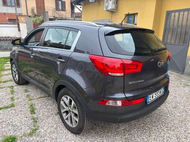 Kia Sportage 1.6 ECO GPL+ 2WD Cool