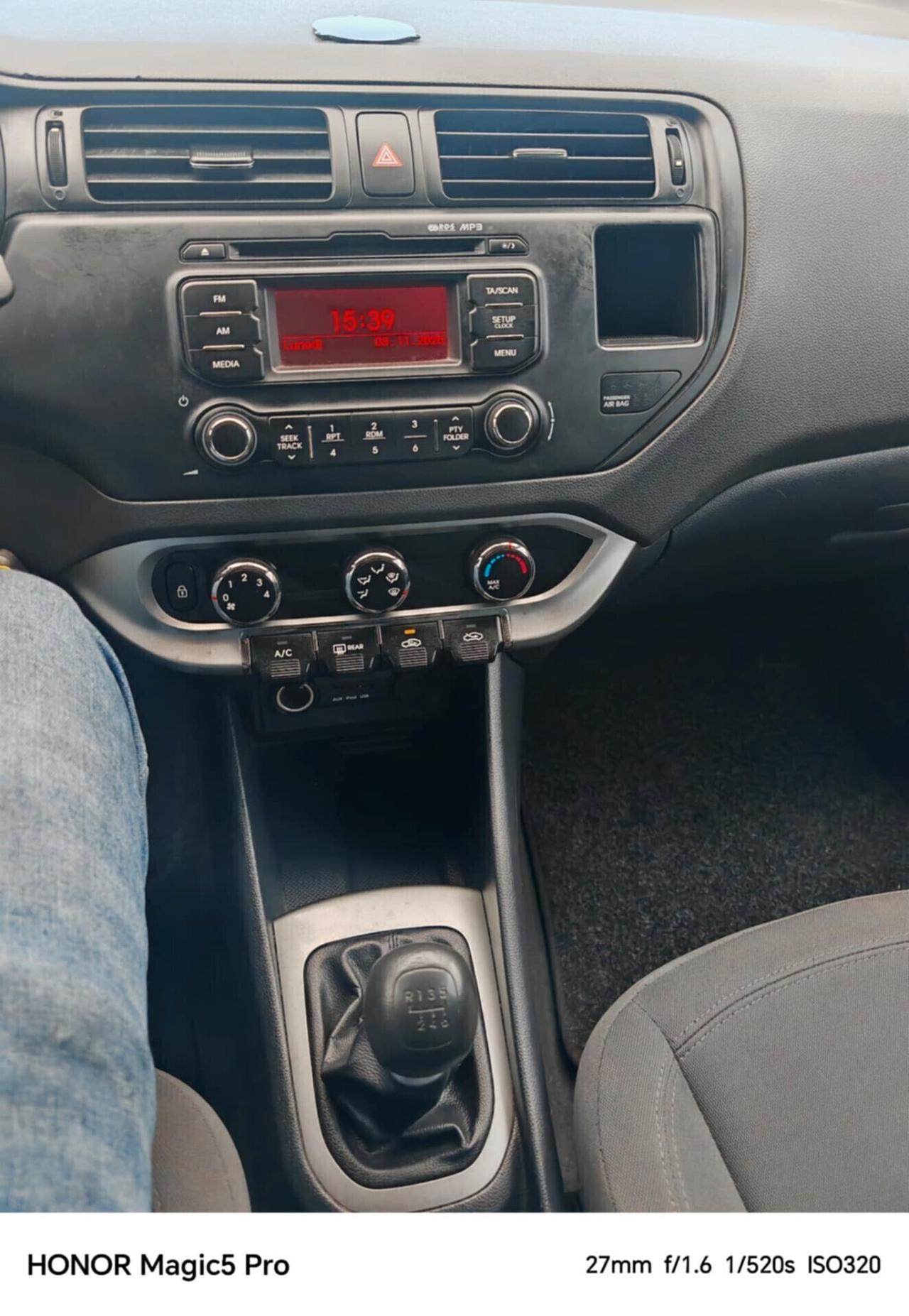 Kia Rio 1.1 CRDi 5p. Active