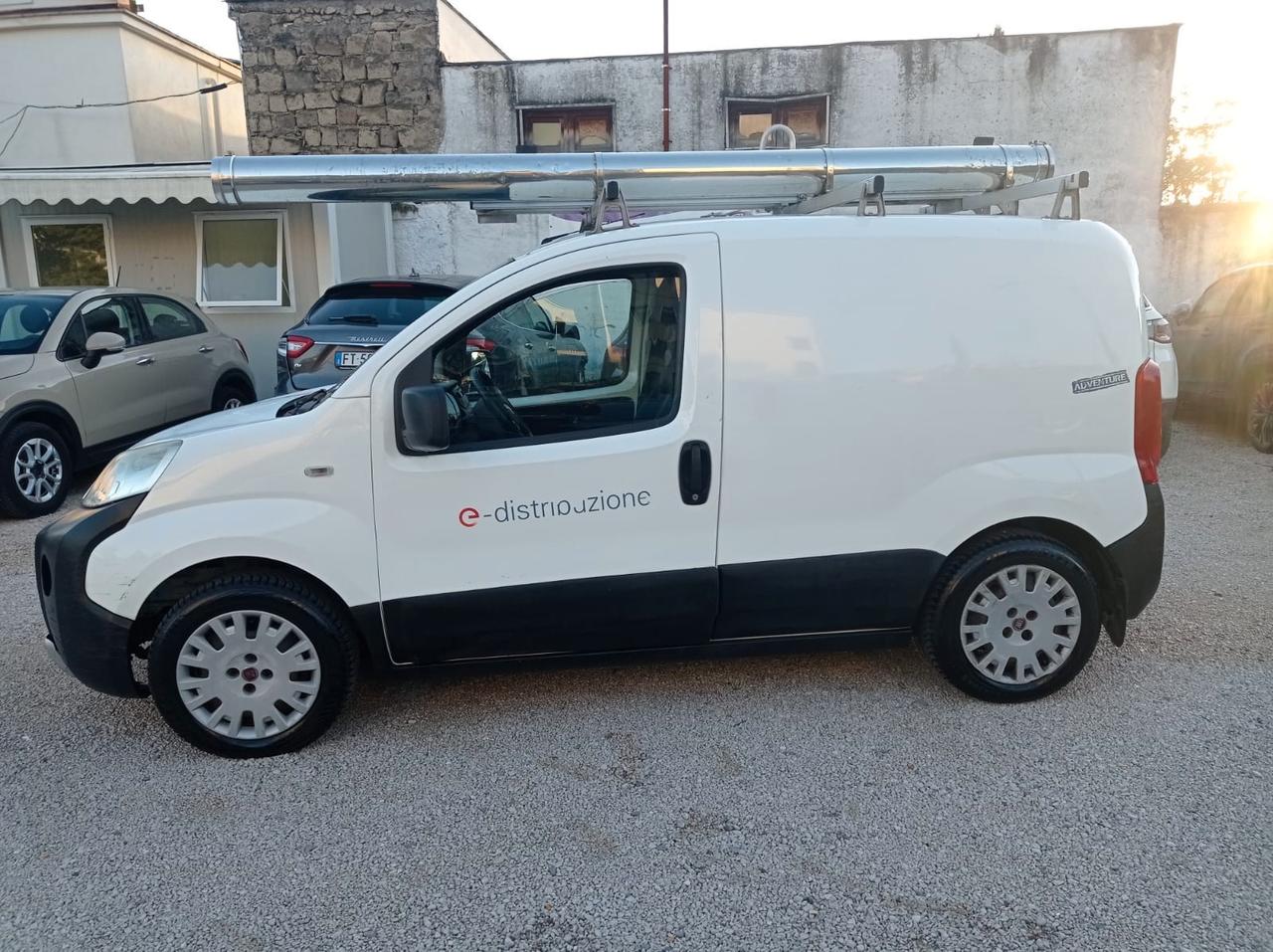 Fiat Fiorino 1.3 MJT 75CV Adventure E5 2014