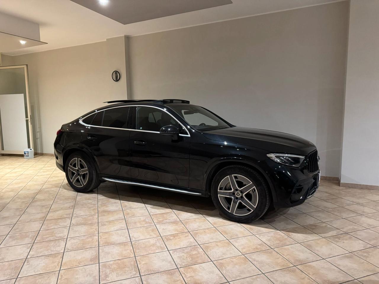 Mercedes-benz GLC Coupé 220d 4Matic Mild hybrid AMG Line Premium
