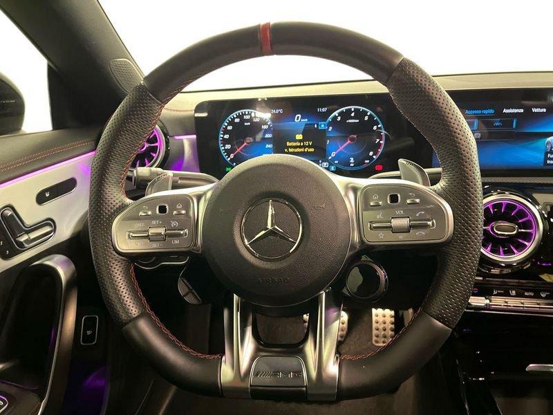 Mercedes-Benz CLA Coupé 35 AMG 4Matic