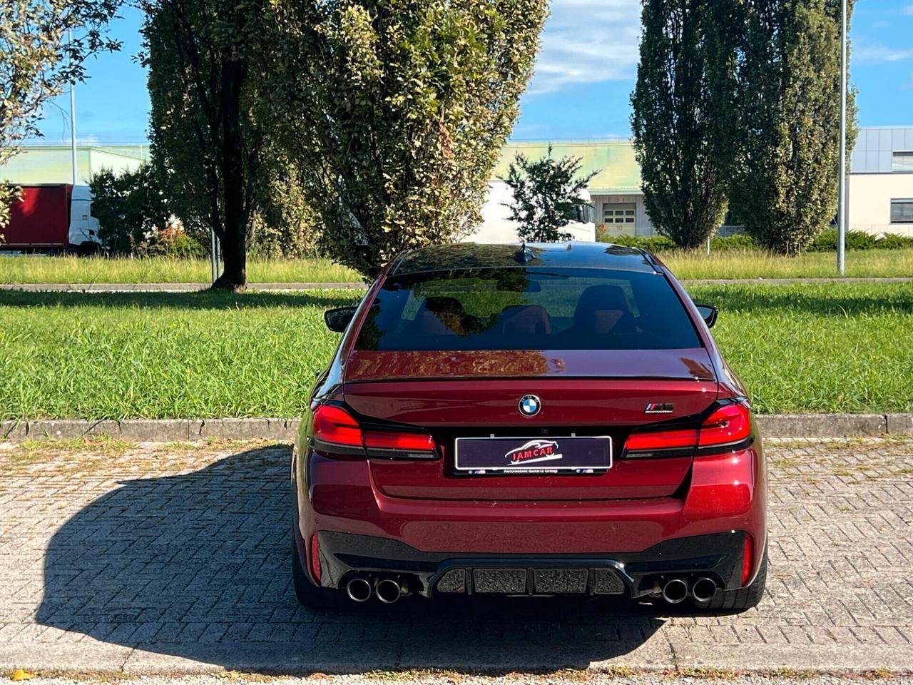 Bmw M5 COMPETITION 2023 625CV XDRIVE