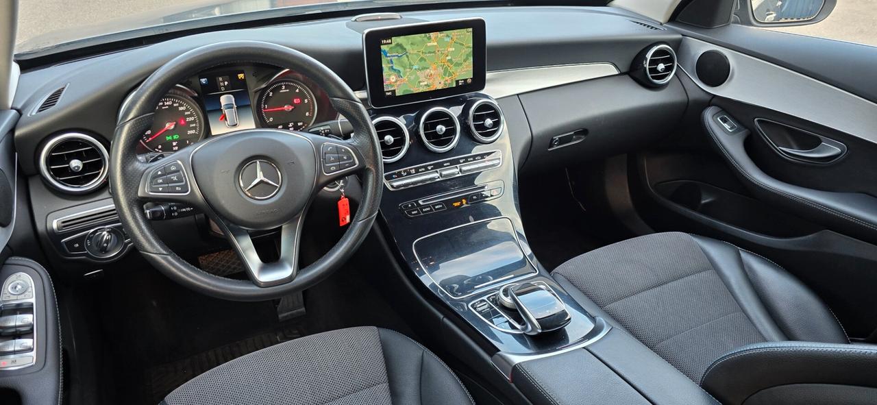 Mercedes-benz C 250 C 250 d S.W. 4Matic Automatic Premium