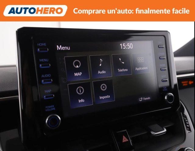 TOYOTA Corolla 1.8 Hybrid Style