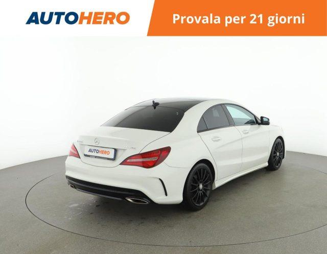 MERCEDES-BENZ CLA 220 4Matic Automatic Premium