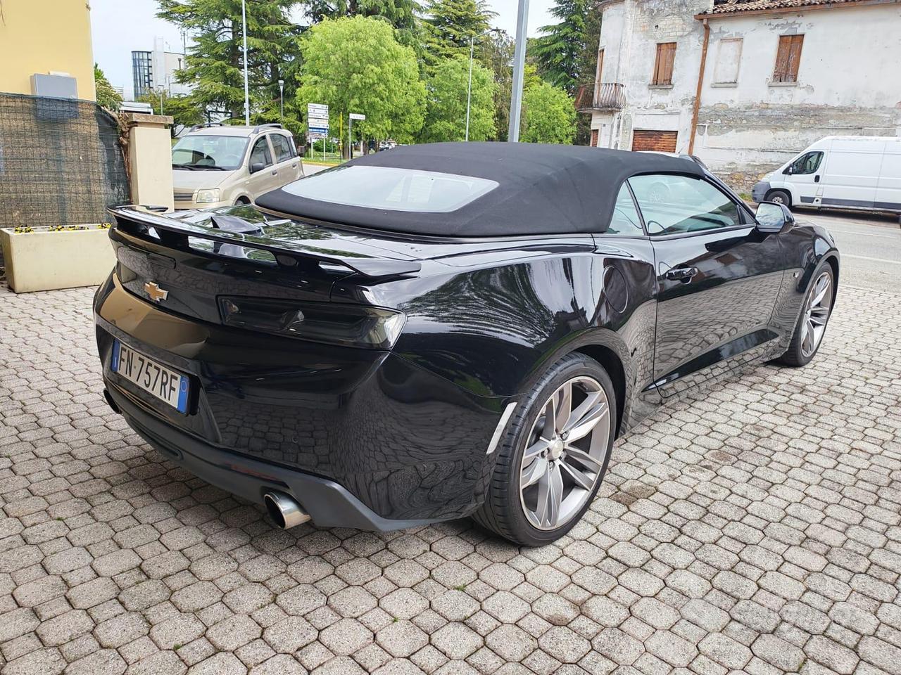 CHEVROLET CAMARO 50TH ANNIVERSARY