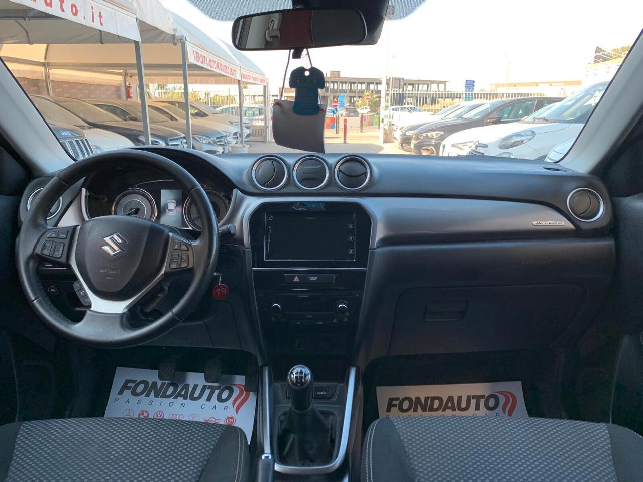 Suzuki Vitara 1.0 Boosterjet 4WD AllGrip Cool