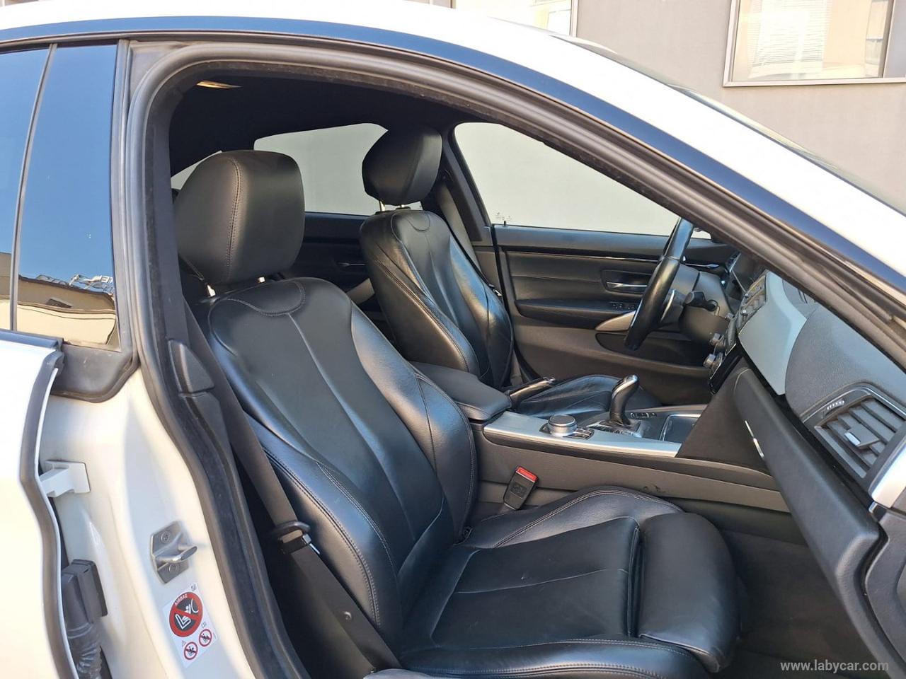 BMW 420d xDrive Gran Coupé Msport