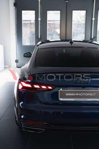 Audi A5 Sportback 35 TDI Mhev S line 163CV S-tronic