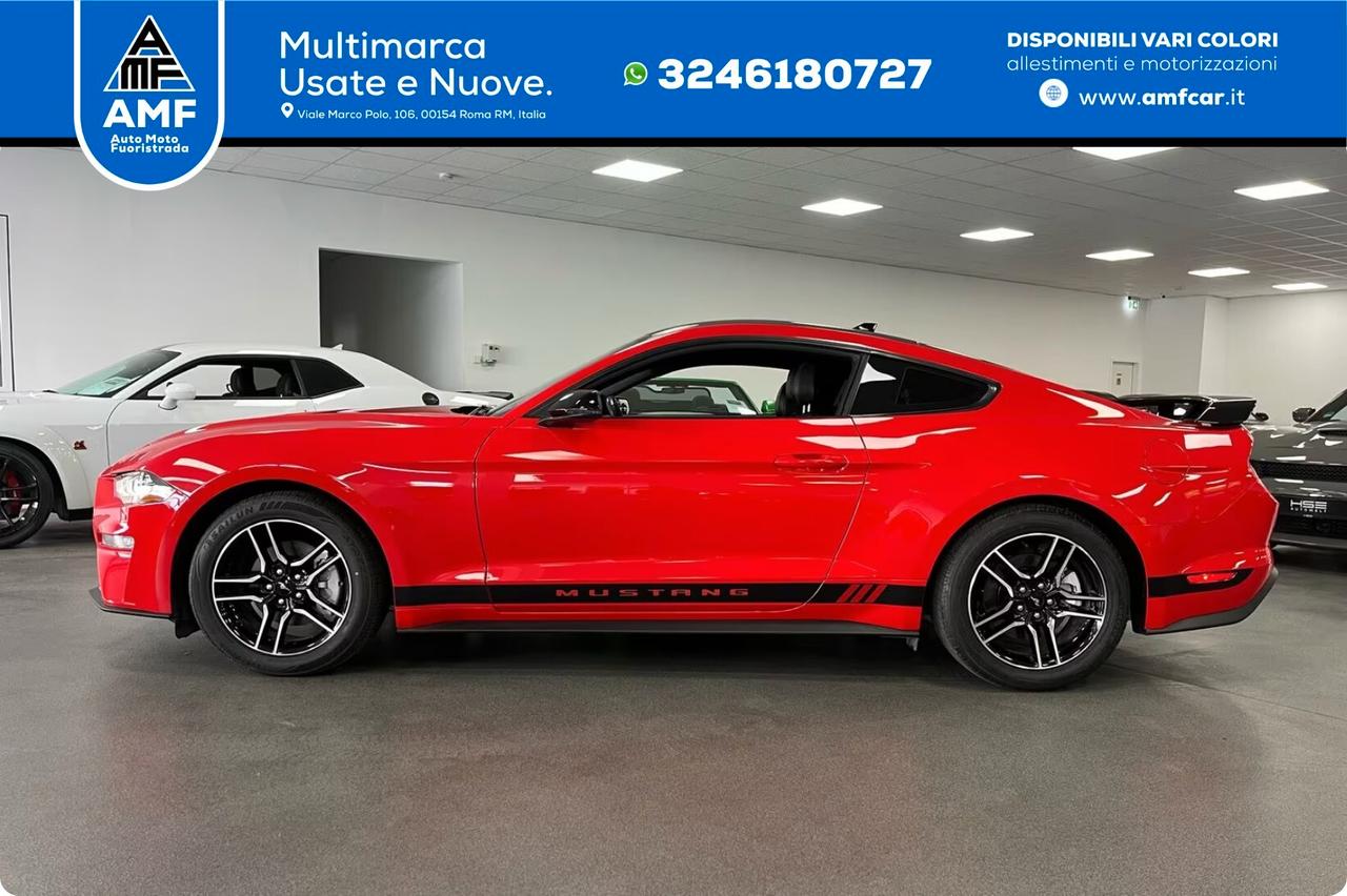 Ford Mustang 2.3l EcoBoost Premium/SHZ/Digi-Tacho/Cam
