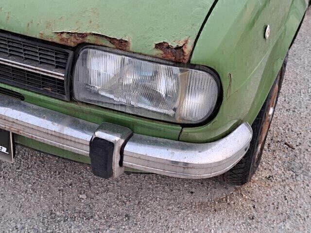 Alfa Romeo Alfasud l 1.2 1°s. 901d -da restauro-76