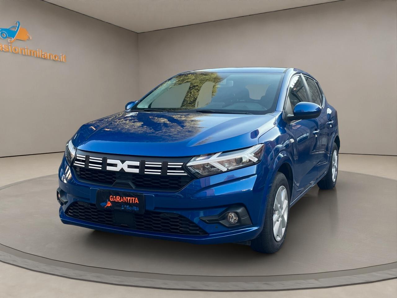 Dacia Sandero UNICO PROPRIETARIO - NEOPATENTATI
