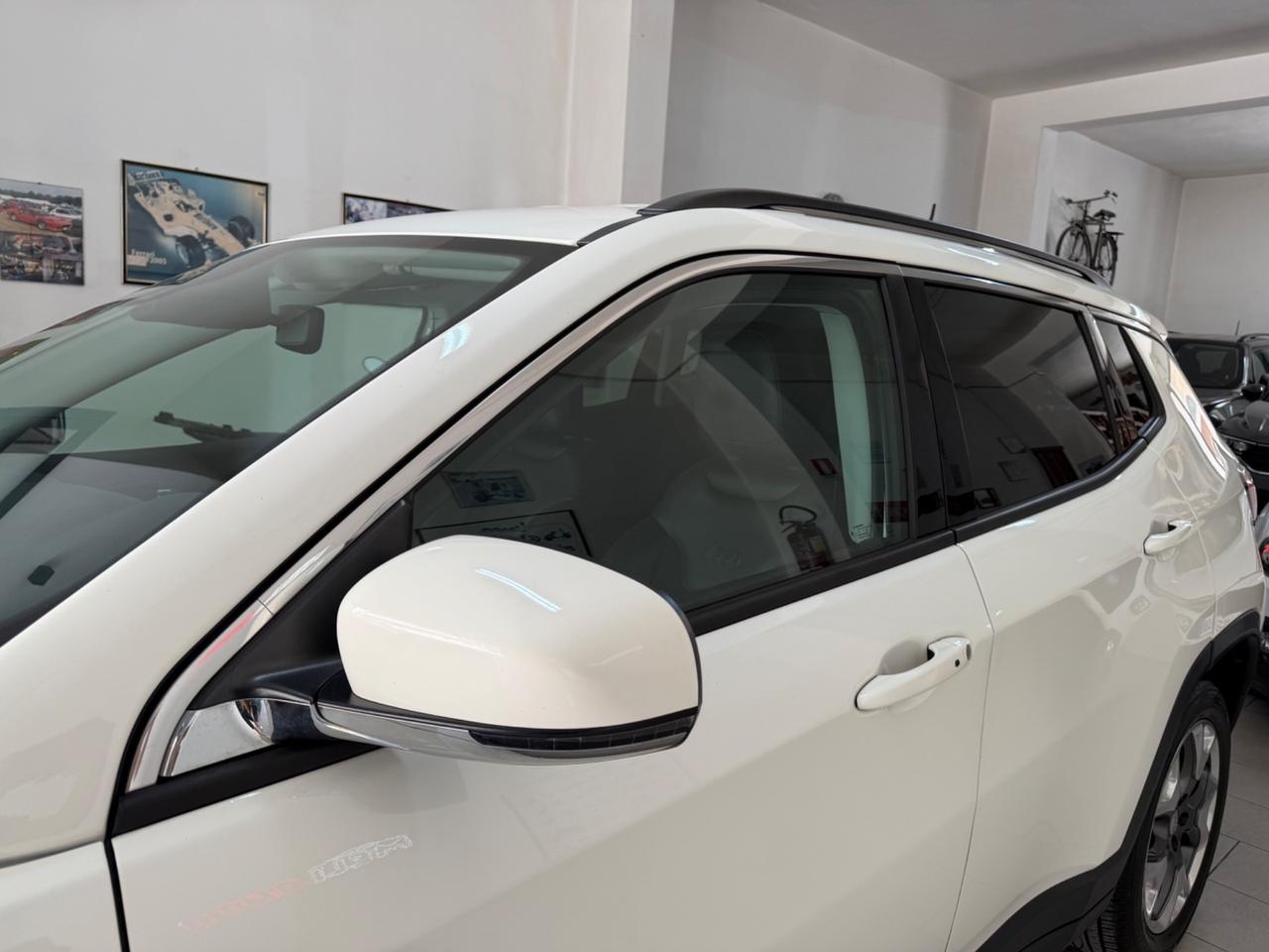 Jeep Compass 1.6 Multijet 120 CV Limited