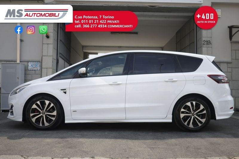 Ford S-Max Ford S-Max 2.0 EcoBlue 190CV Start&Stop AWD Aut. ST-Line 7 POSTI Unicoproprietario