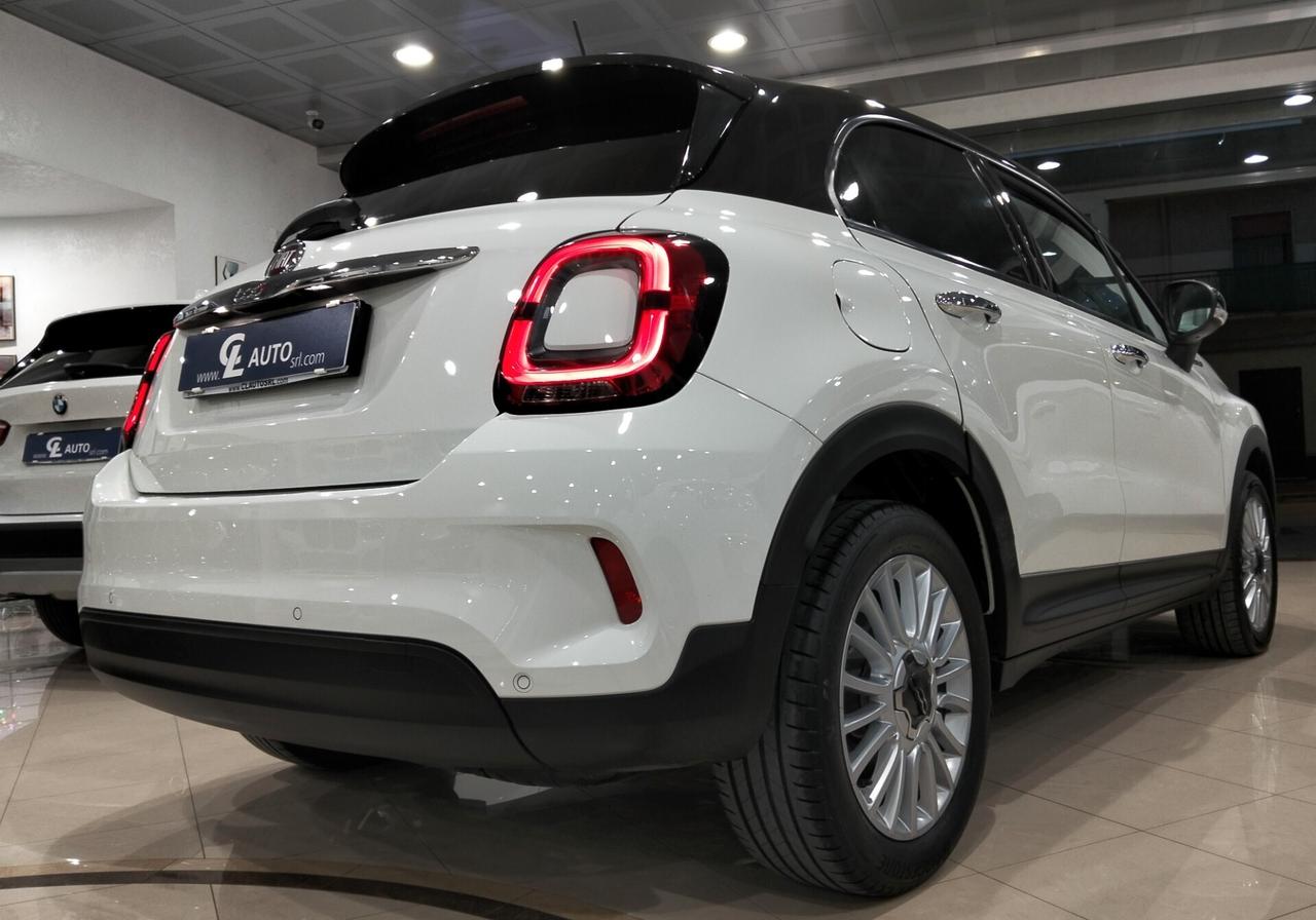 Fiat 500X 1.6 MJet 130CV Sport Bi-Color 57.955KM