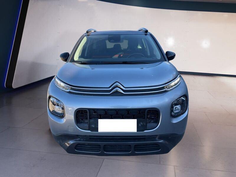 Citroën C3 Aircross I 2017 1.2 puretech Shine s&s 110cv my19