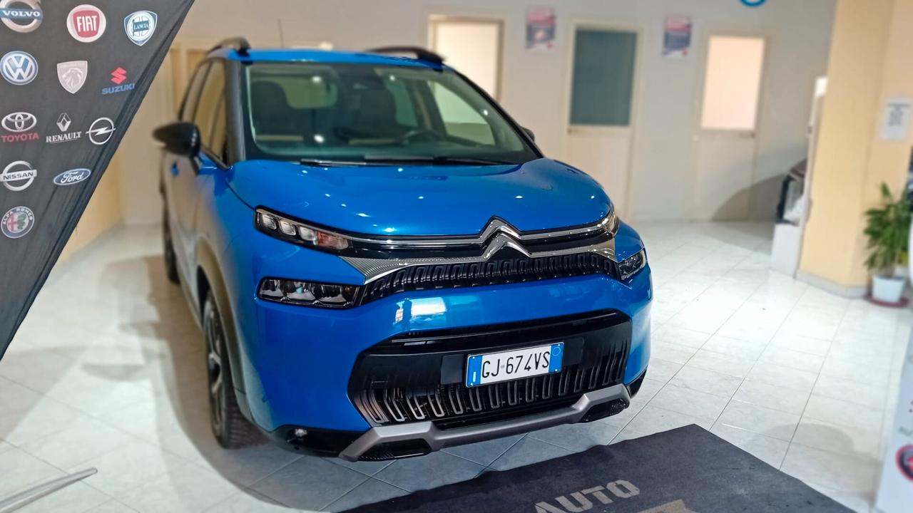 Citroen C3 Aircross C3 Aircross BlueHDi 110 S&S Shine