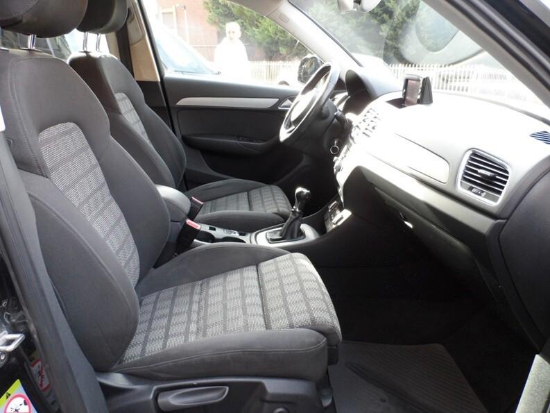 Audi Q3 2.0 TDI quattro Advanced Plus