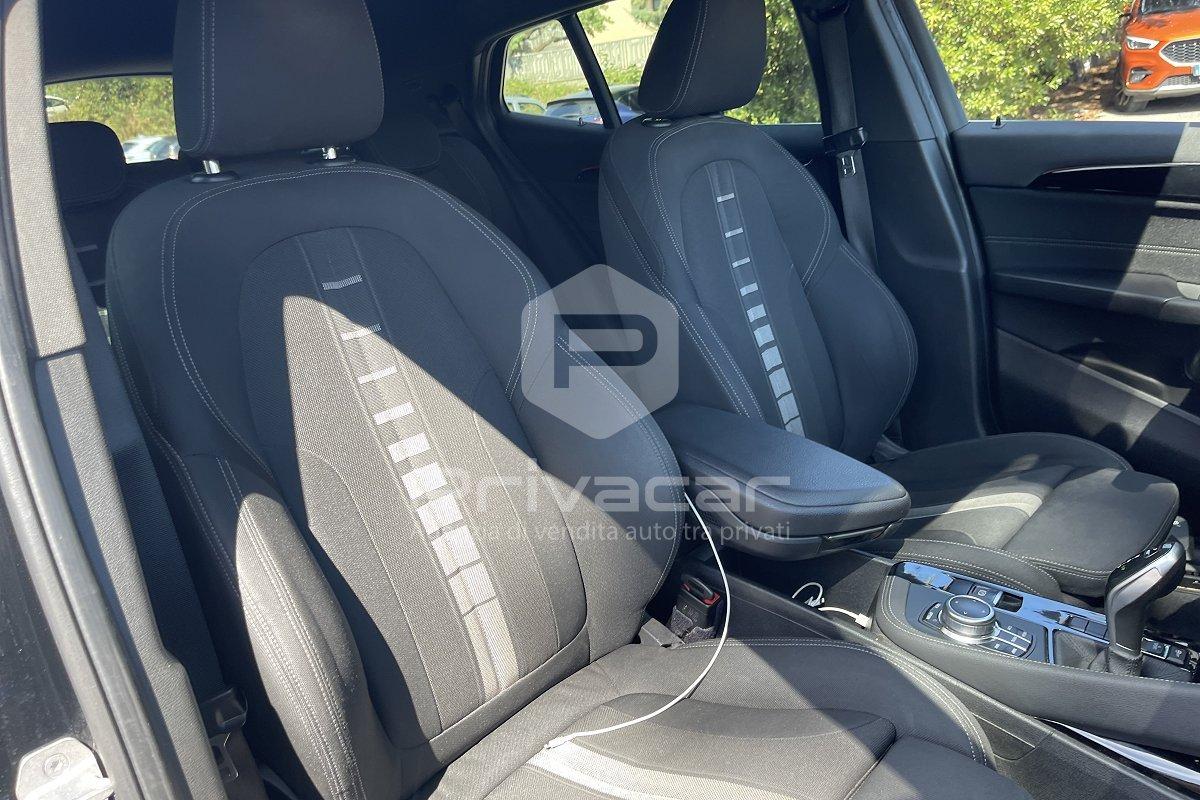 BMW X2 sDrive18i Msport