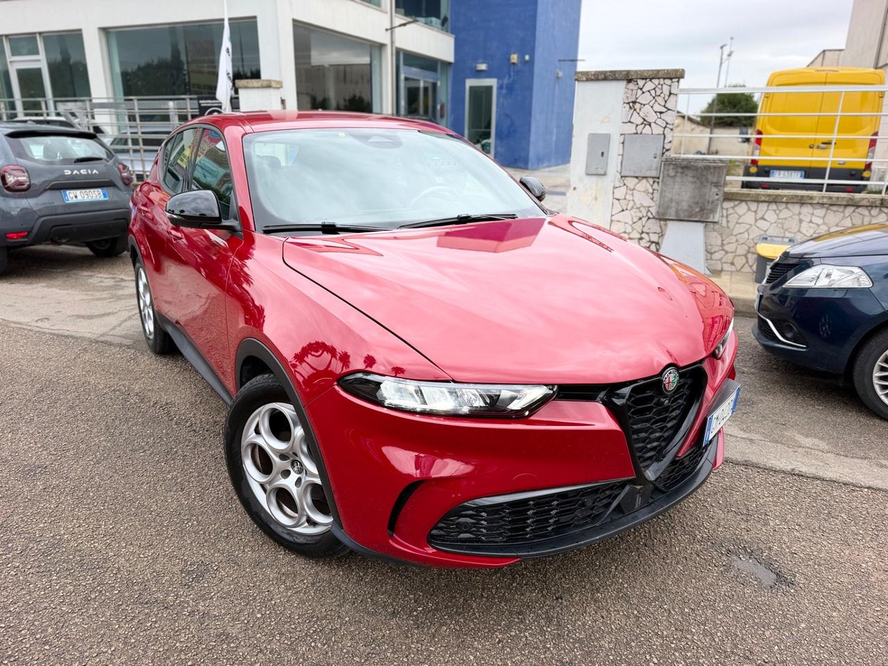 Alfa Romeo Tonale 1.6 diesel 130 CV TCT6 Sprint