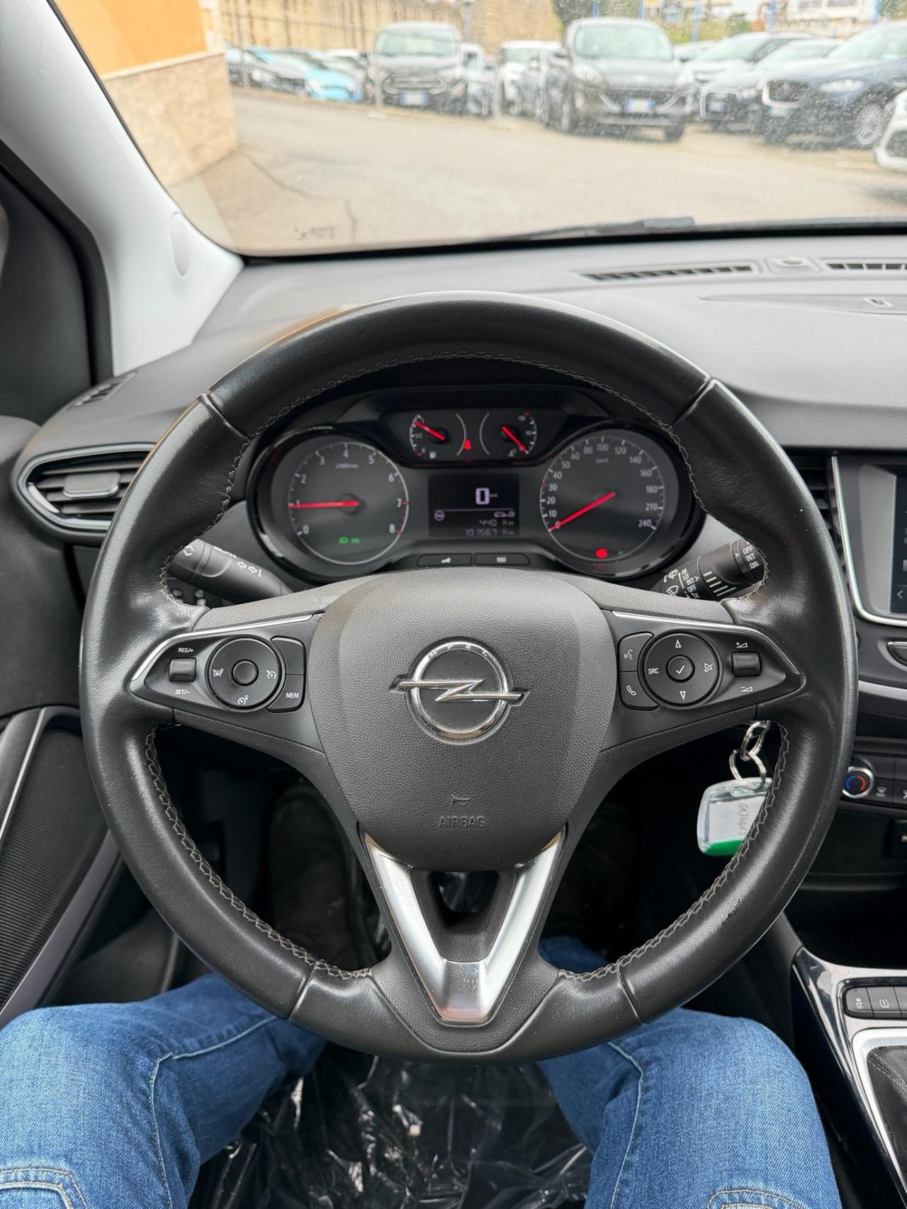 Opel Crossland 1.2 Turbo 12V 110 CV 2023