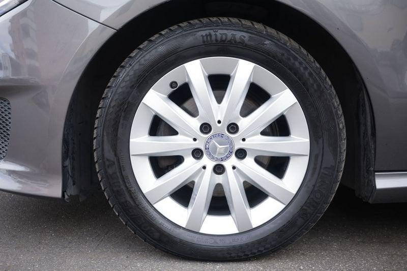Mercedes-Benz Classe B Mercedes-Benz Classe B 180 d Premium Unicoproprietario