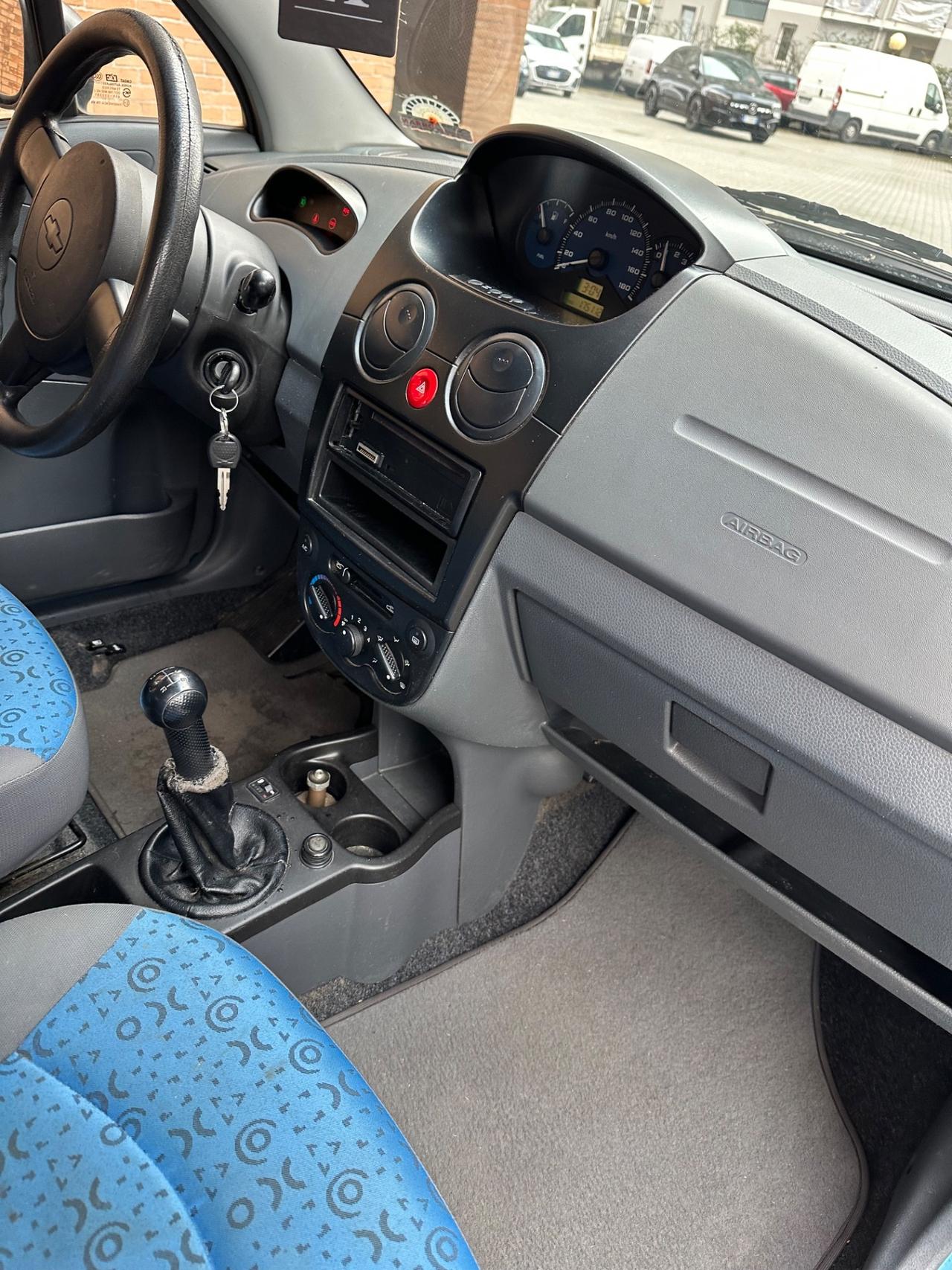 Chevrolet Matiz 1000 SX Energy GPL Eco Logic