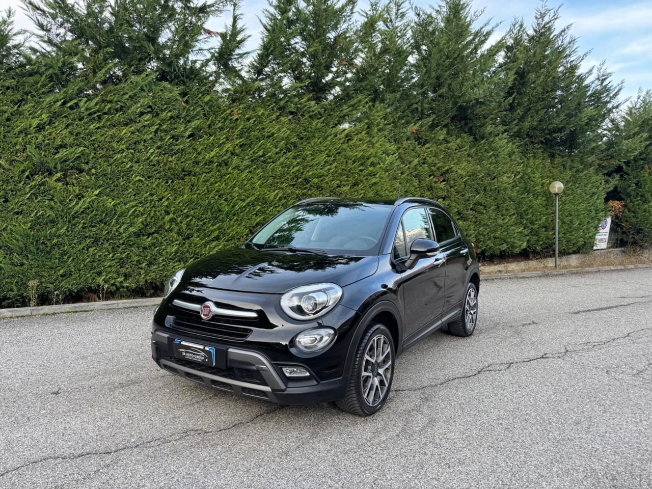 Fiat 500X 2.0 MultiJet 4x4 Cross