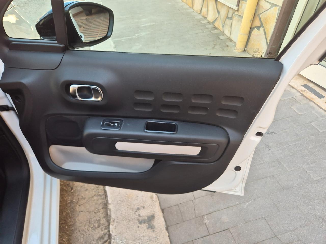 CITROEN C3 1.5 DIESEL 102 CV ANNO 2019 N1 KM CERTIFIC