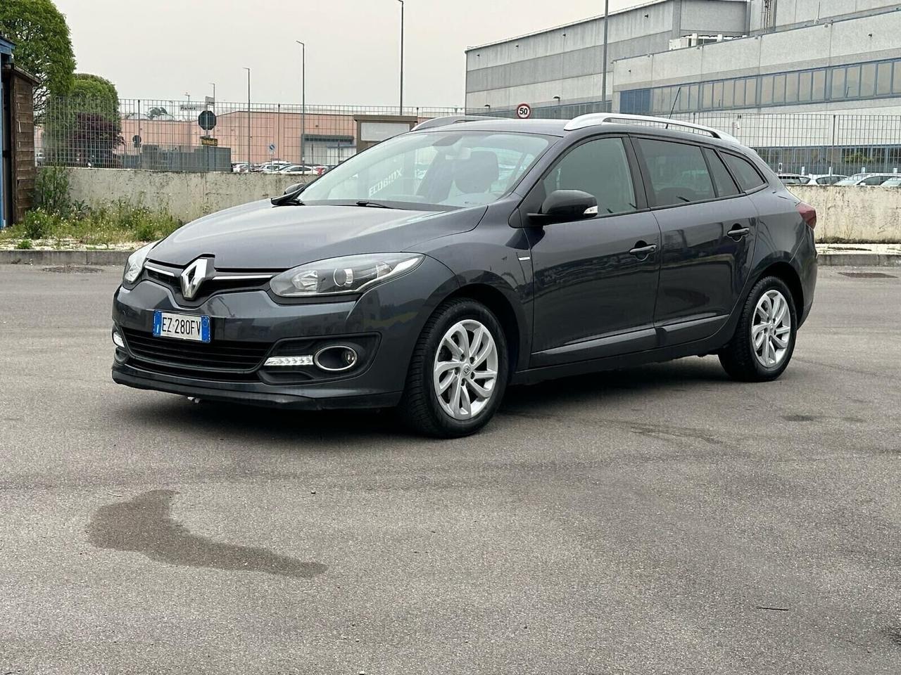 Renault Megane Mégane dCi 110CV Start&Stop SporTour Energy Limited