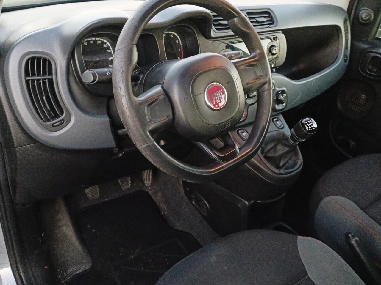 Fiat Panda 1.0 FireFly S&S Hybrid