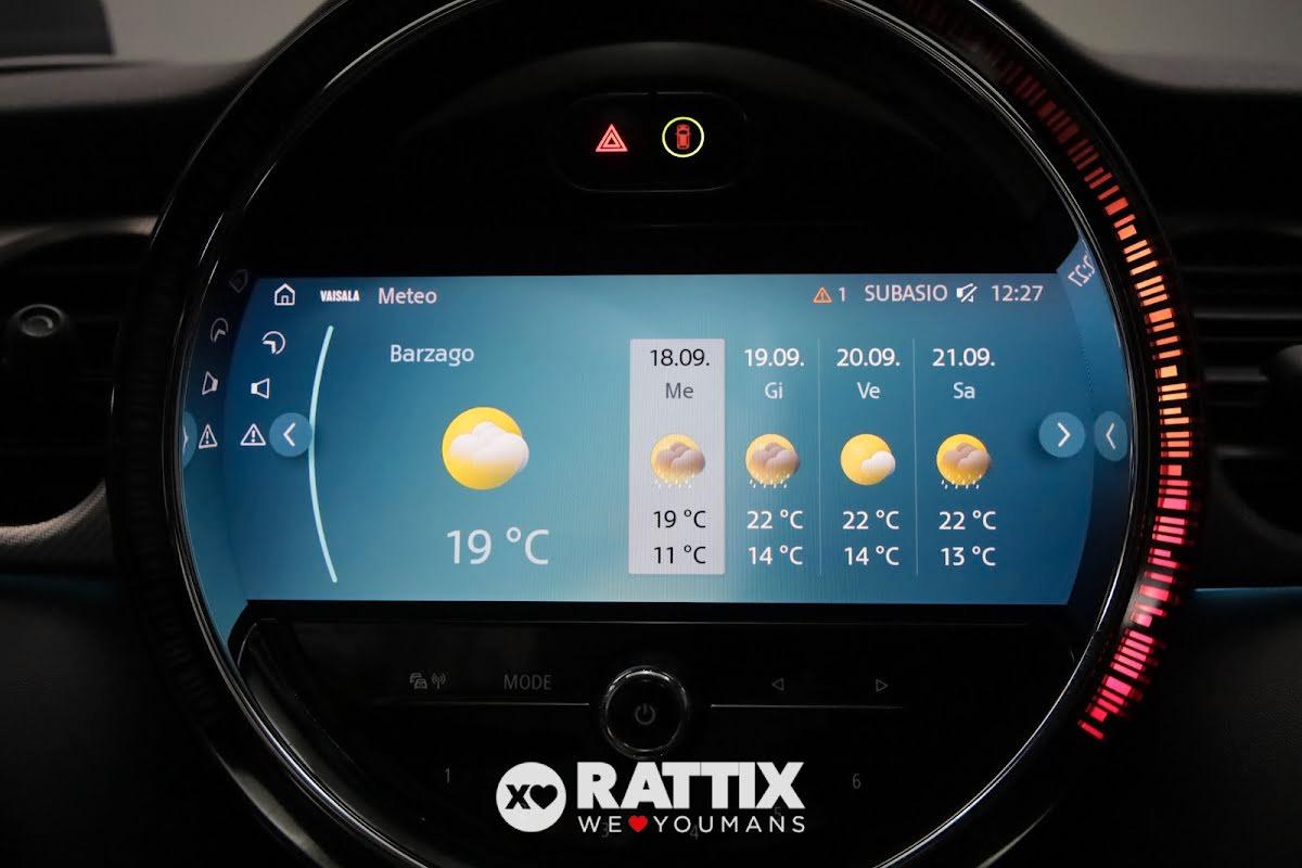 MINI Cooper SE motore elettrico 135KW Yours auto + tetto apribile