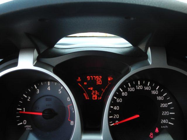 NISSAN Juke 1.6 Acenta -NAVI- OK NEOPATENTATI - "PRONTO USO"