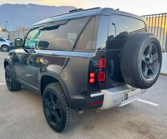 Land Rover Defender 90 3.0D I6 200 CV AWD Auto Hard Top