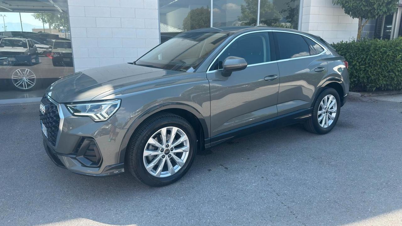 Audi Q3 SPB 35 TDI quattro S tronic