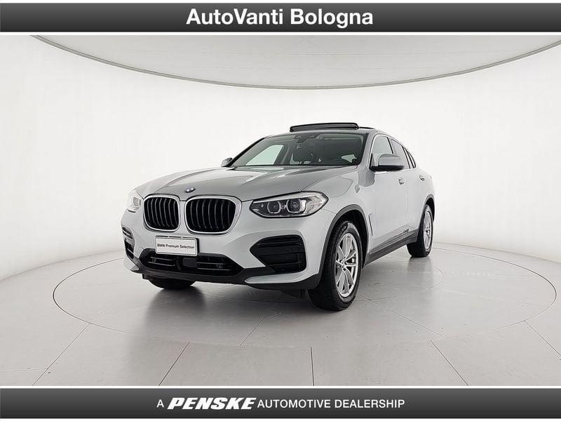 BMW X4 xDrive20i Business