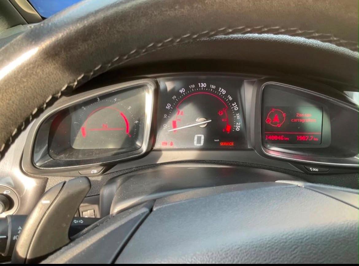 Ds DS5 5 1.6 e-HDi 115 ETG6 Business