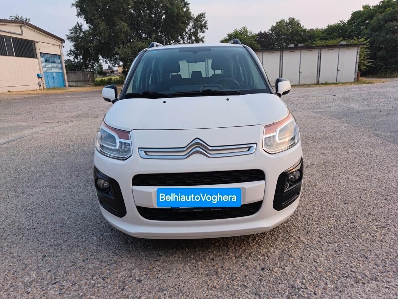 Citroen C3 Picasso 2015----1.6 Diesel