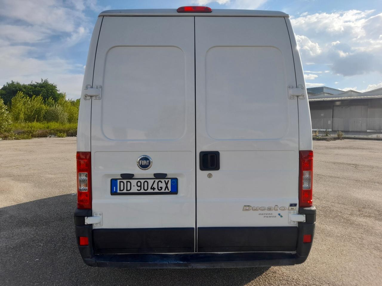 FIAT DUCATO METANO