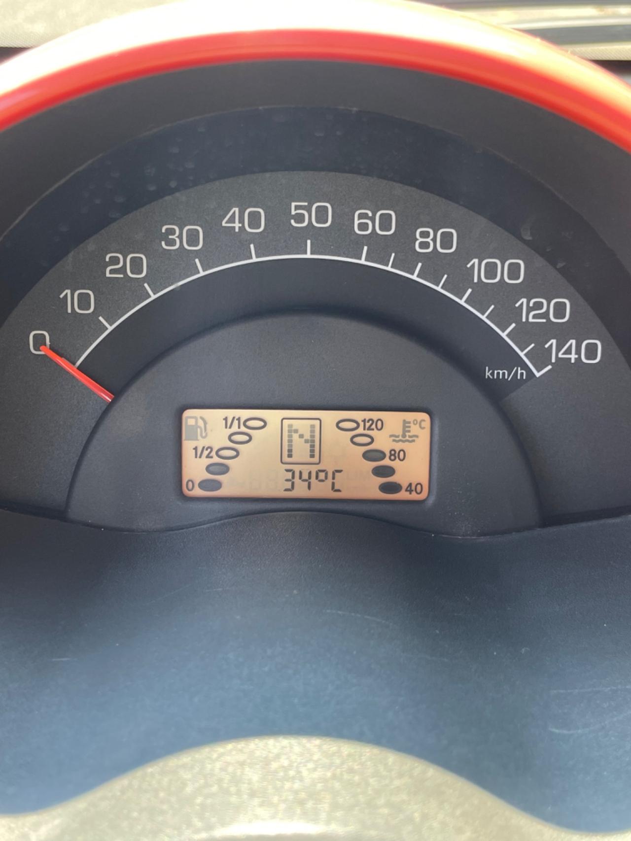 Smart ForTwo 700 coupé passion Tetto elettrico