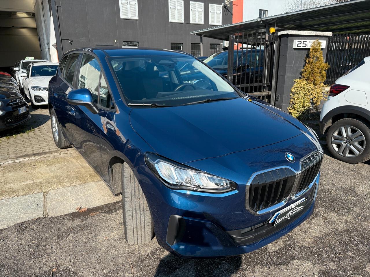 Bmw 2er Active Tourer 218d Active Tourer Luxury