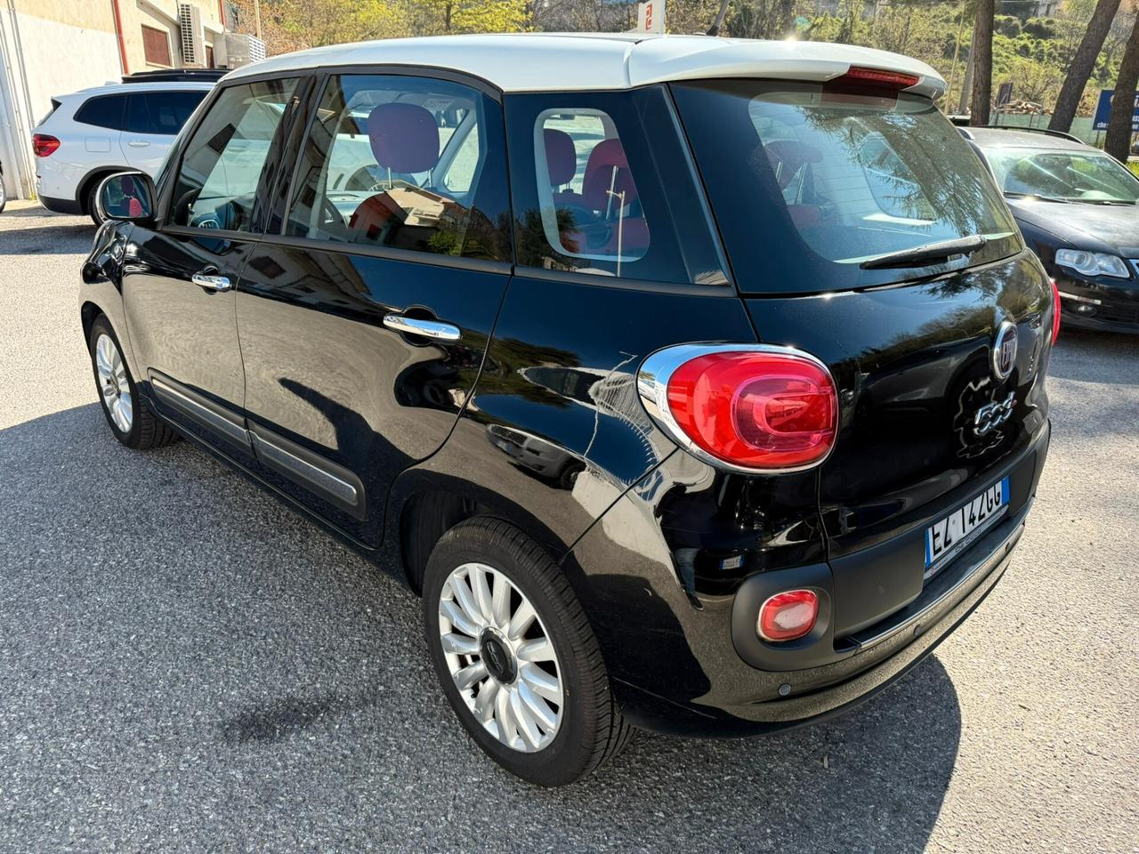 Fiat 500L 1.3 Multijet 85 CV Lounge
