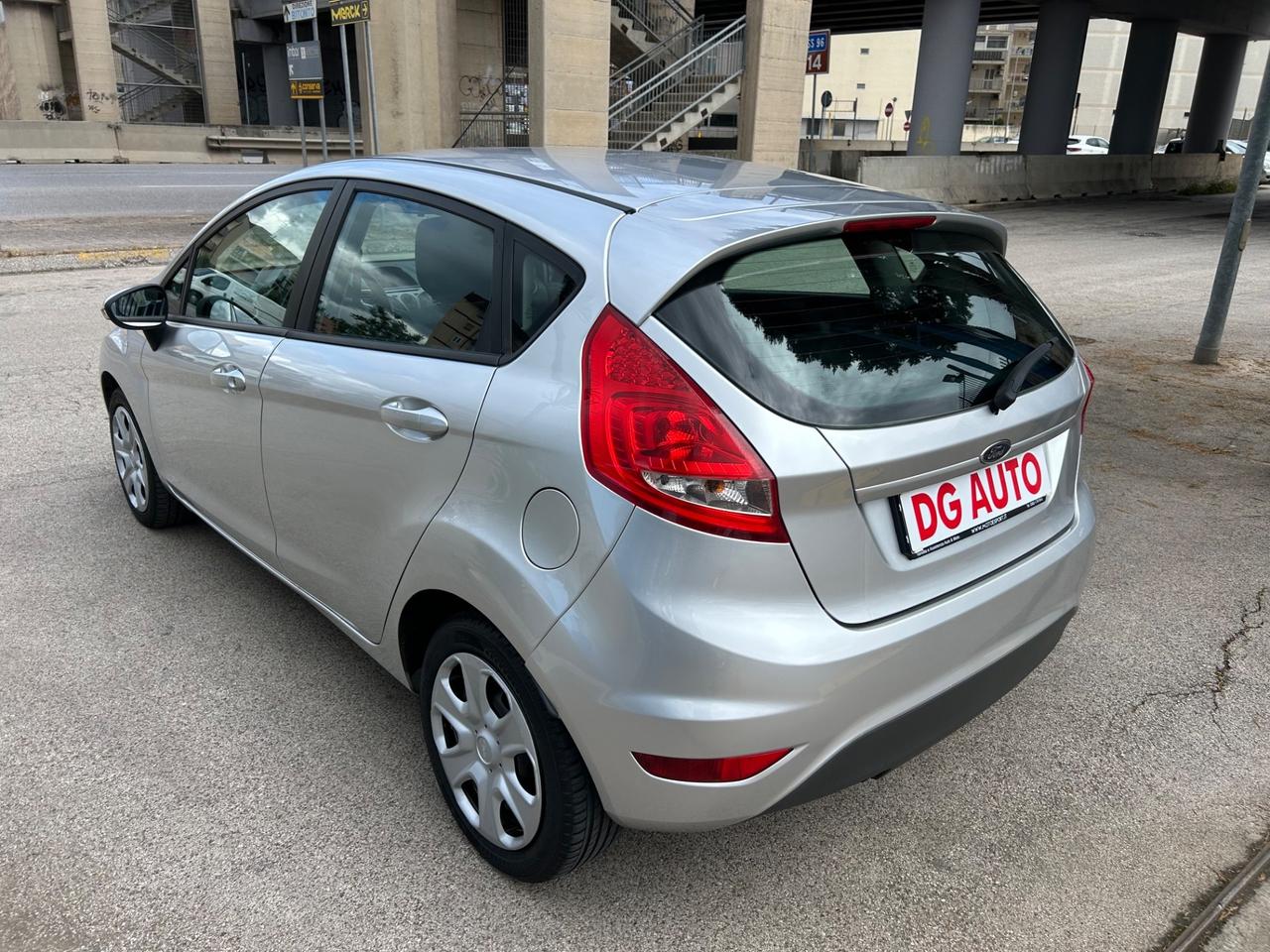 Ford Fiesta 1.6 TDCi 90 cv 2008