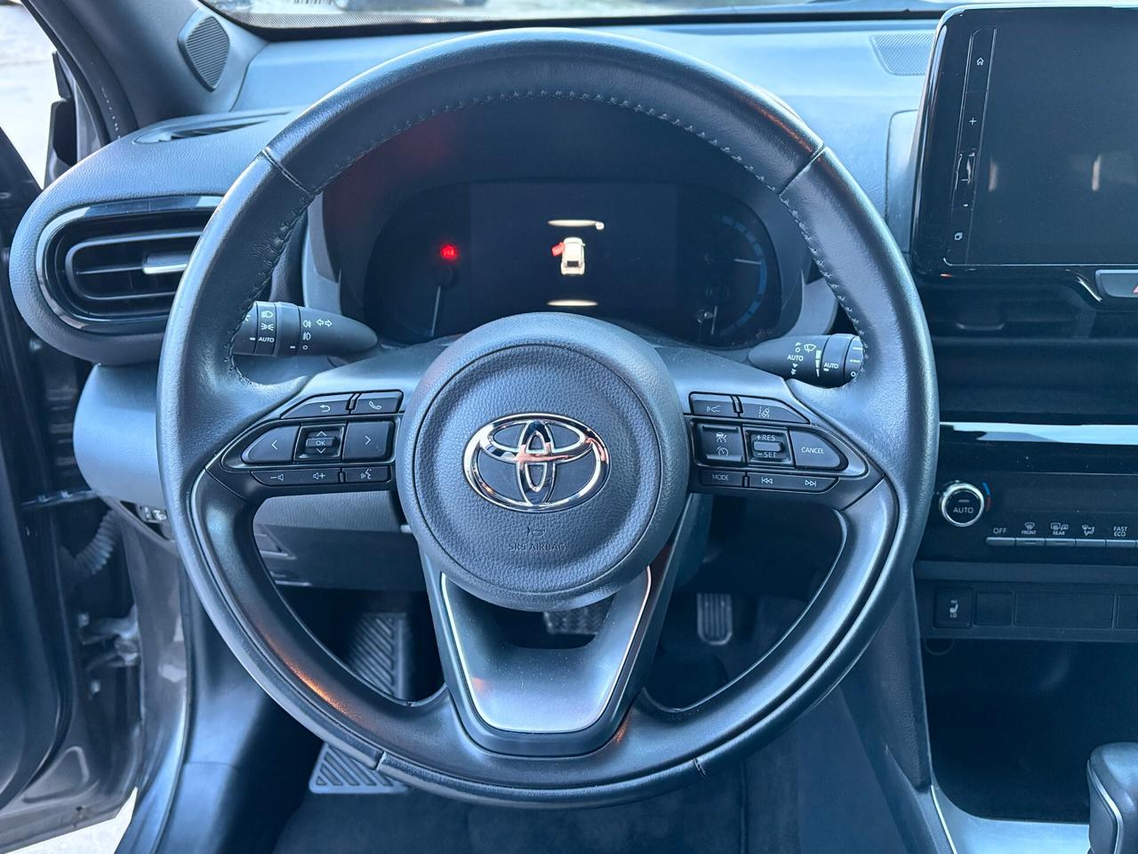 Toyota Yaris Cross 1.5 Hybrid 5p. E-CVT Trend